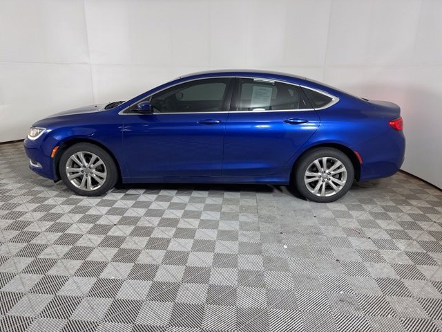 2015 Chrysler 200 Limited photo 4