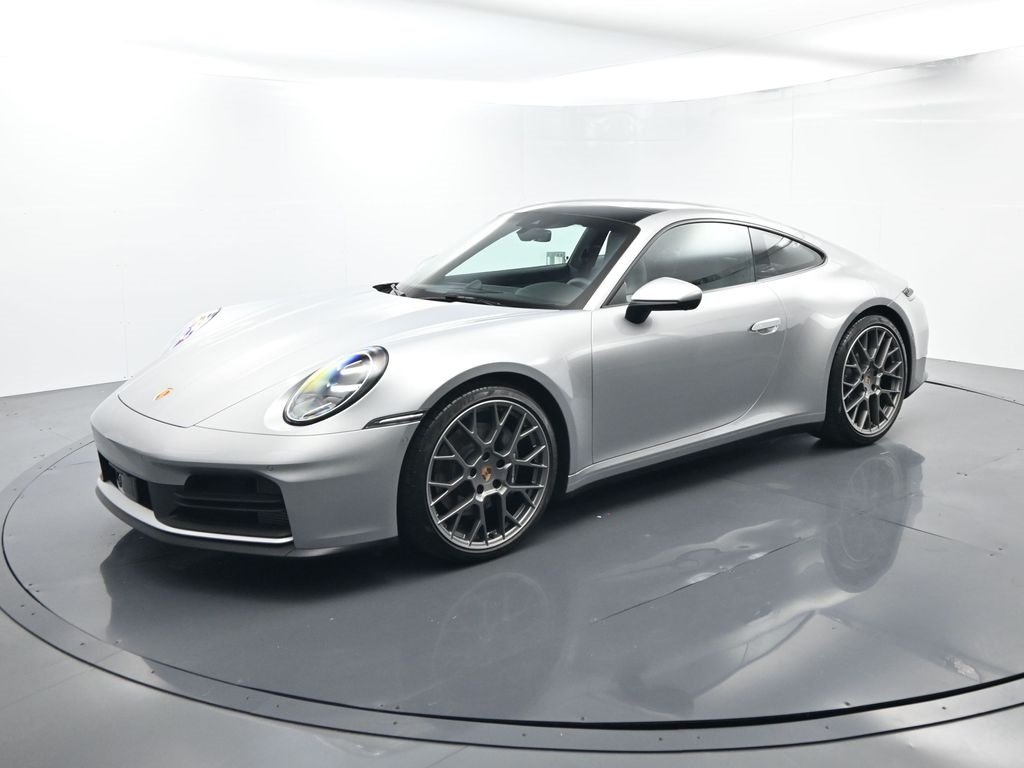2025 Porsche 911's photo