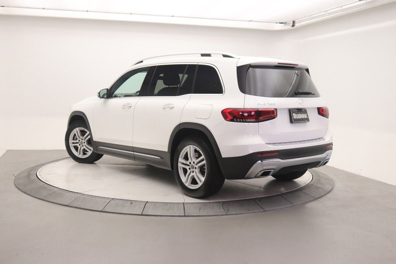 Certified 2020 Mercedes-Benz GLB Base with VIN W1N4M4GB0LW030355 for sale in Arcadia, CA