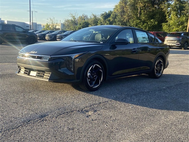 2025 Kia K4 EX photo 4