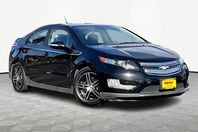 2013 Chevrolet Volt