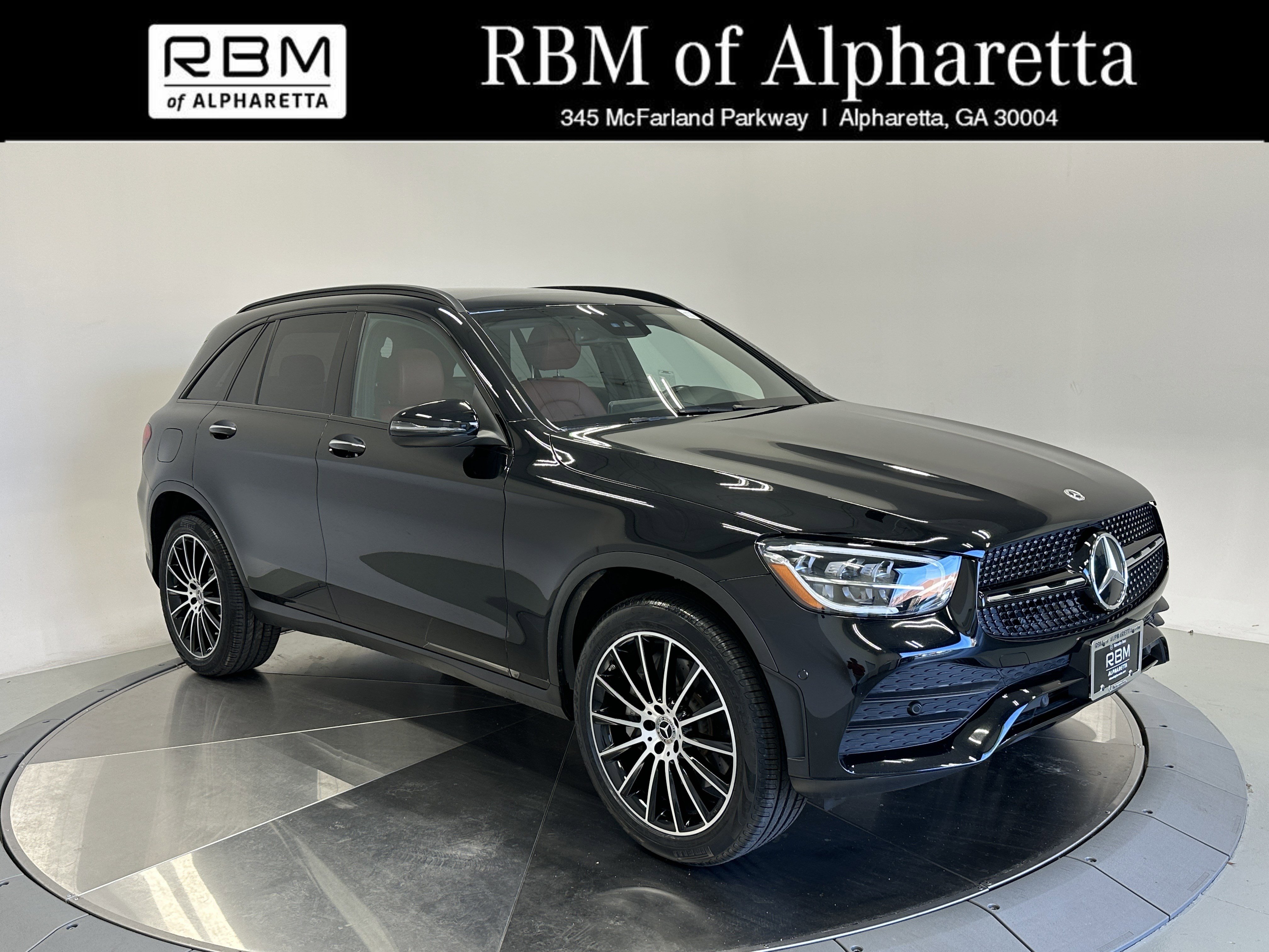 2022 Mercedes-Benz GLC GLC300's photo