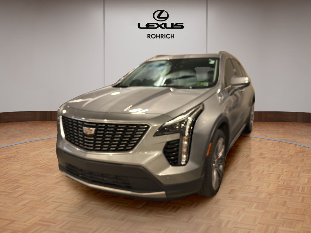 2023 Cadillac XT4 Premium Luxury's photo