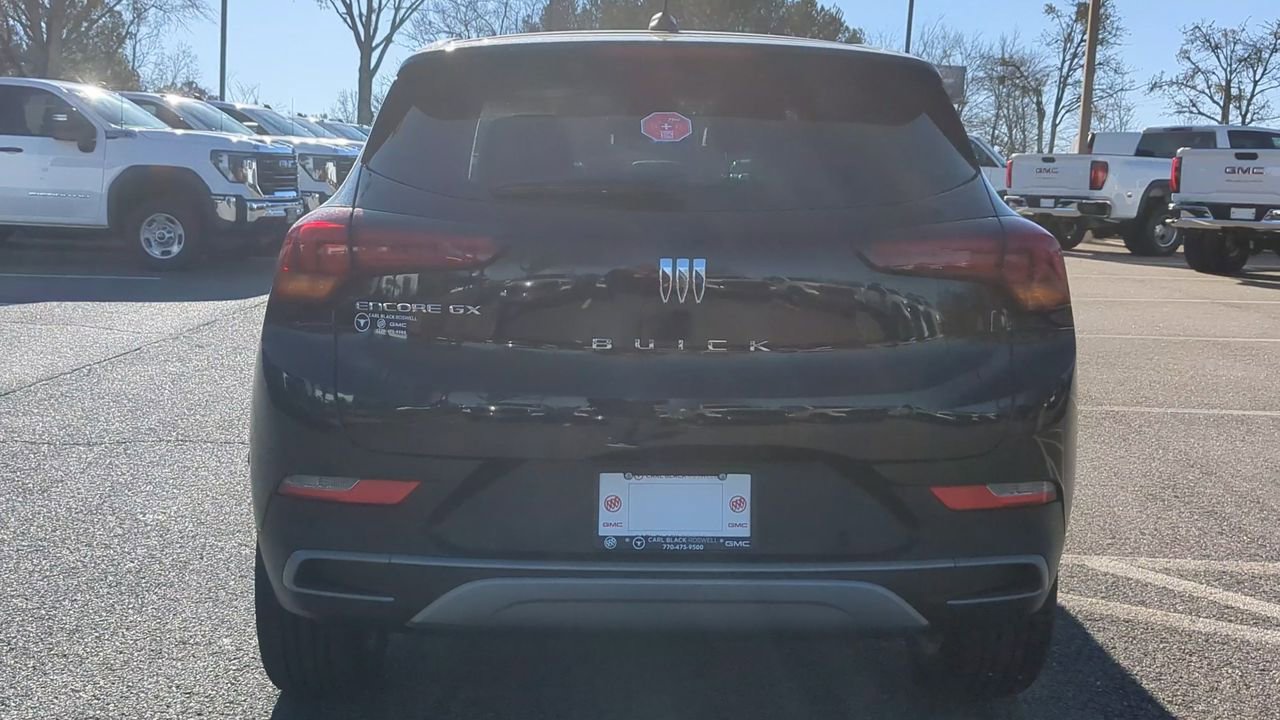 2025 Buick Encore GX Preferred photo 7