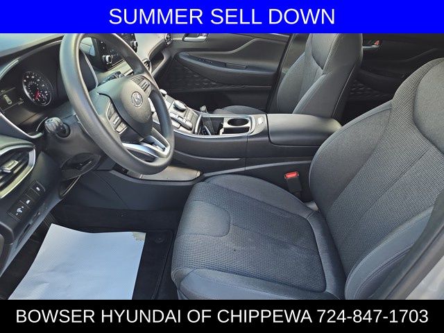 2022 Hyundai Santa Fe SEL photo 9