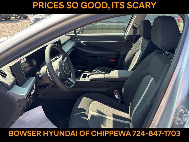 2026 Hyundai Sonata SEL Sport photo 4