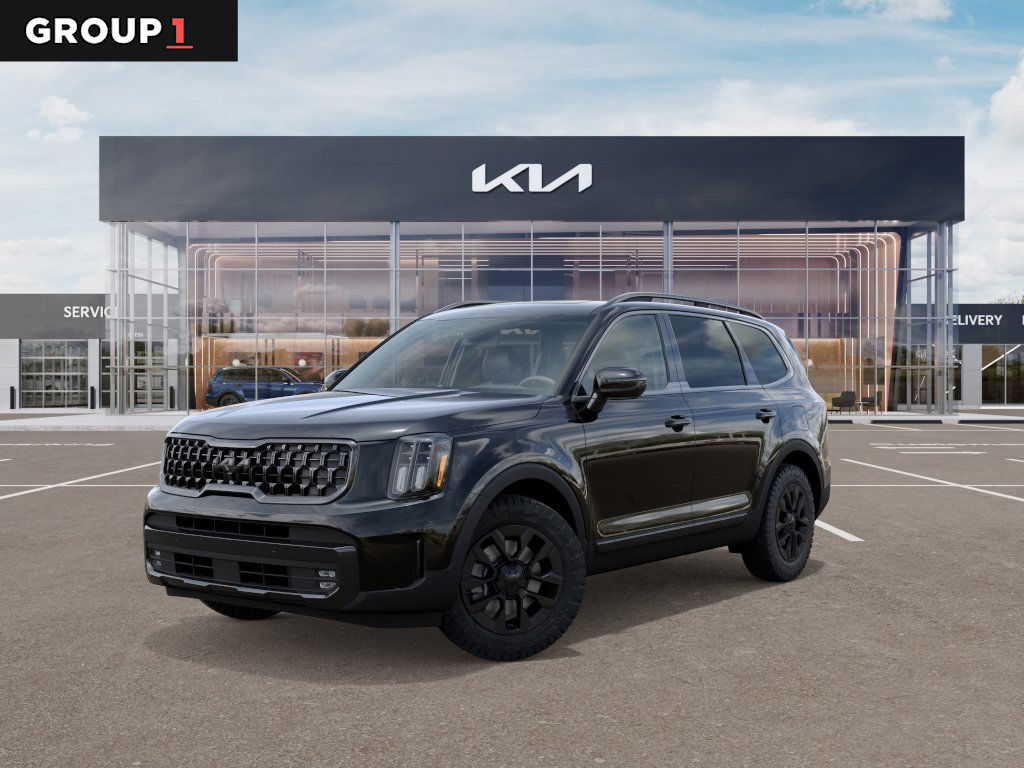 2025 Kia Telluride SX Prestige X-Pro's photo