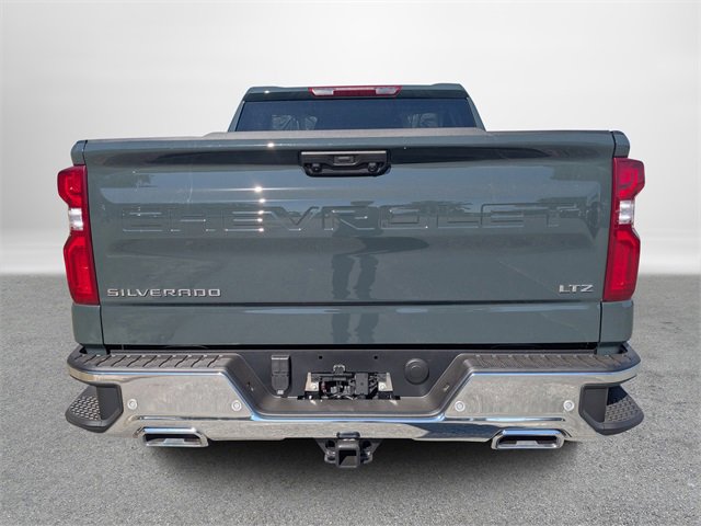 2026 Chevrolet Silverado 1500 LTZ photo 3