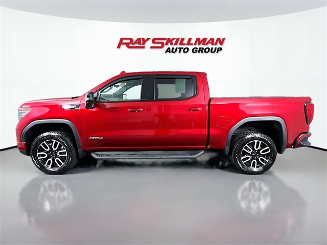 2025 Gmc Sierra 1500 AT4 photo 4