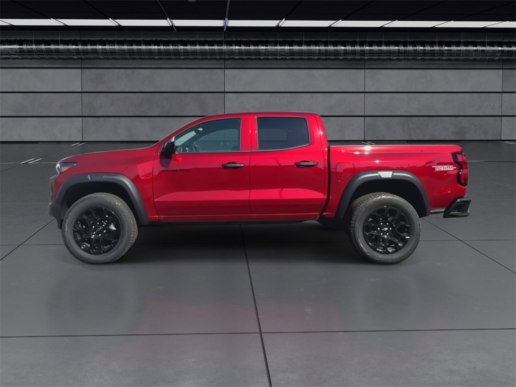 2026 Chevrolet Colorado Trail Boss photo 4