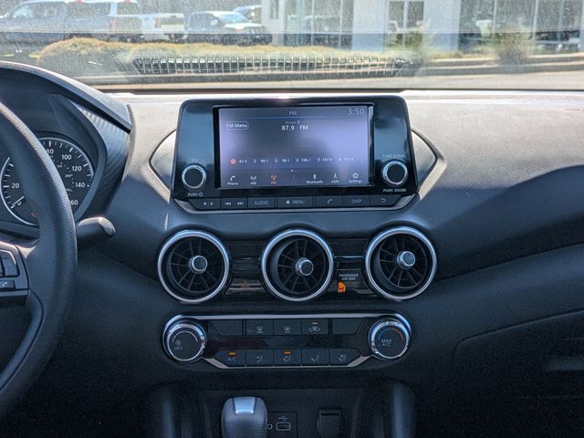 2025 Nissan Sentra S photo 8