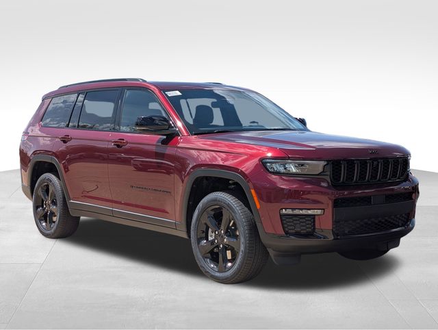 2025 Jeep Grand Cherokee Limited photo 7