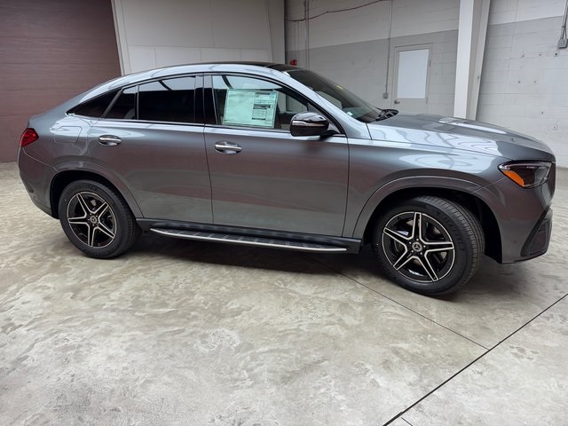 2026 Mercedes Benz GLE 450 Coupe 4MATIC photo 3