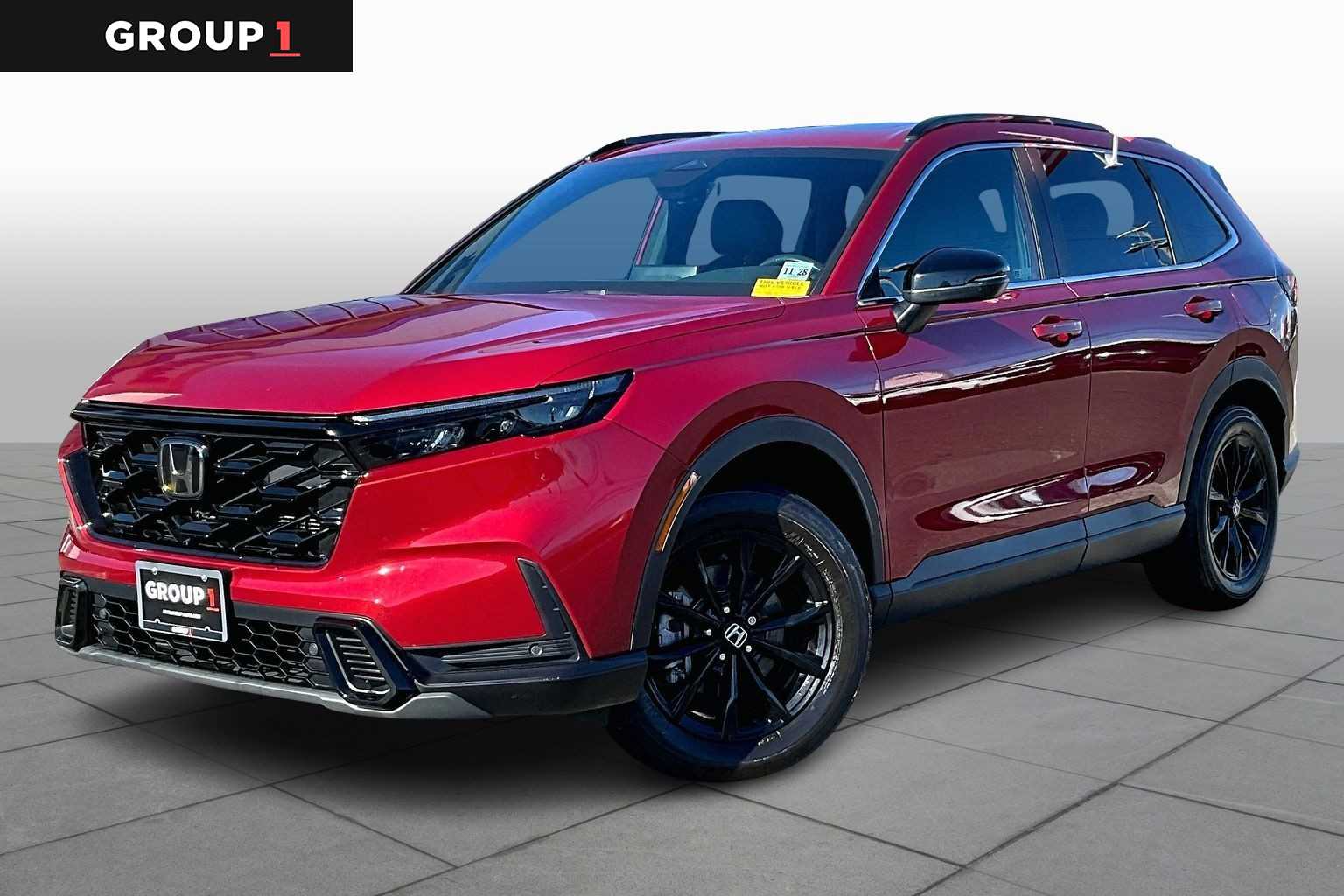 2024 Honda CR-V Sport-L's photo
