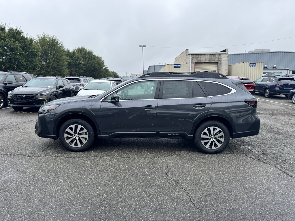 2025 Subaru Outback Premium photo 3