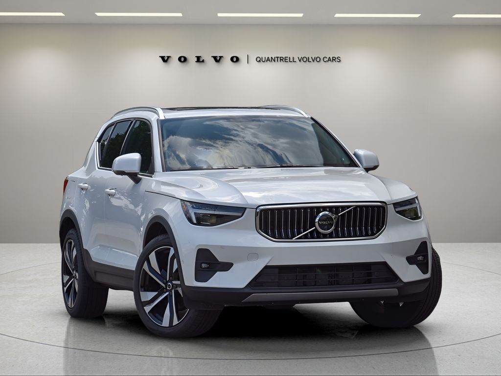2025 Volvo XC40 Ultra's photo