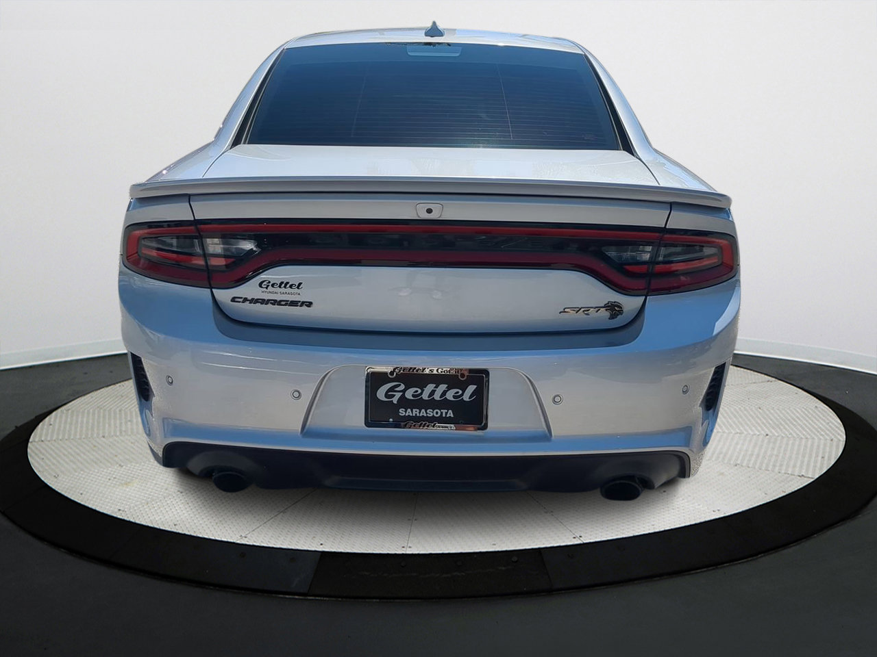 2022 Dodge Charger SRT8 Hellcat Redeye Widebody photo 4