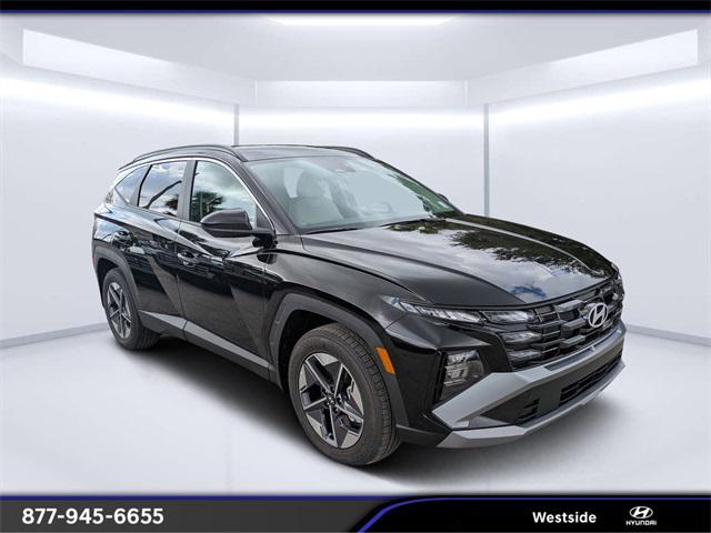 2026 Hyundai Tucson SEL's photo