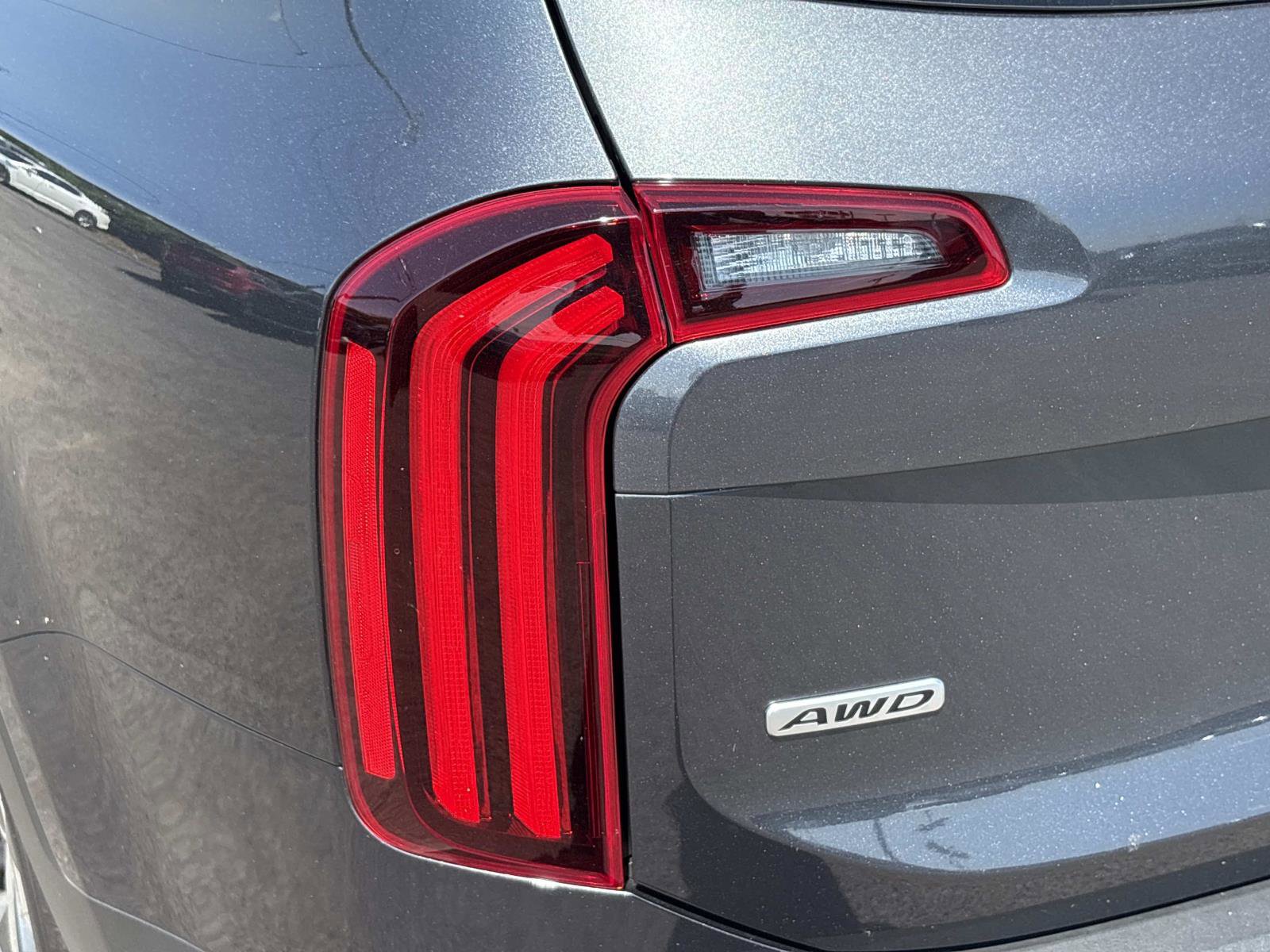 2022 Kia Telluride EX photo 11