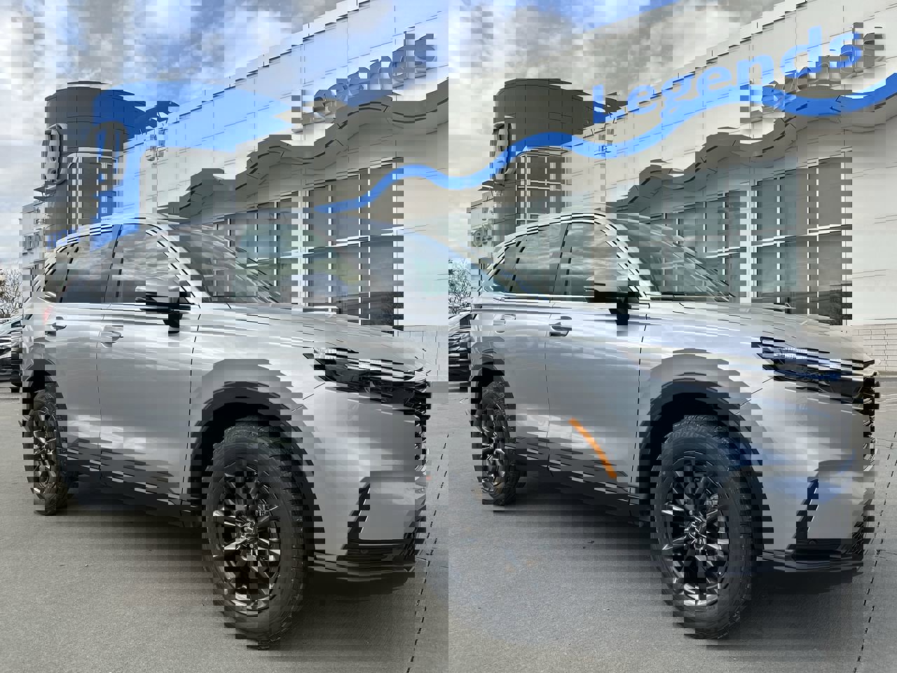 2026 Honda CR-V EX-L's photo