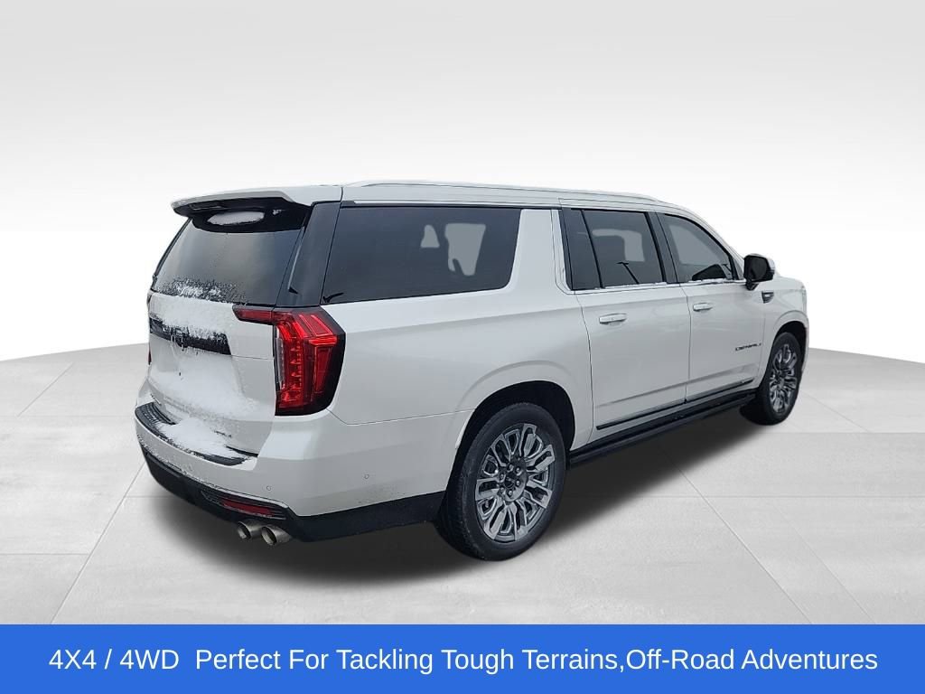 2023 Gmc Yukon XL Denali Ultimate photo 4