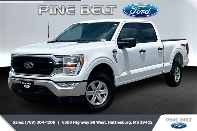 2022 Ford F-150 XLT photo 8