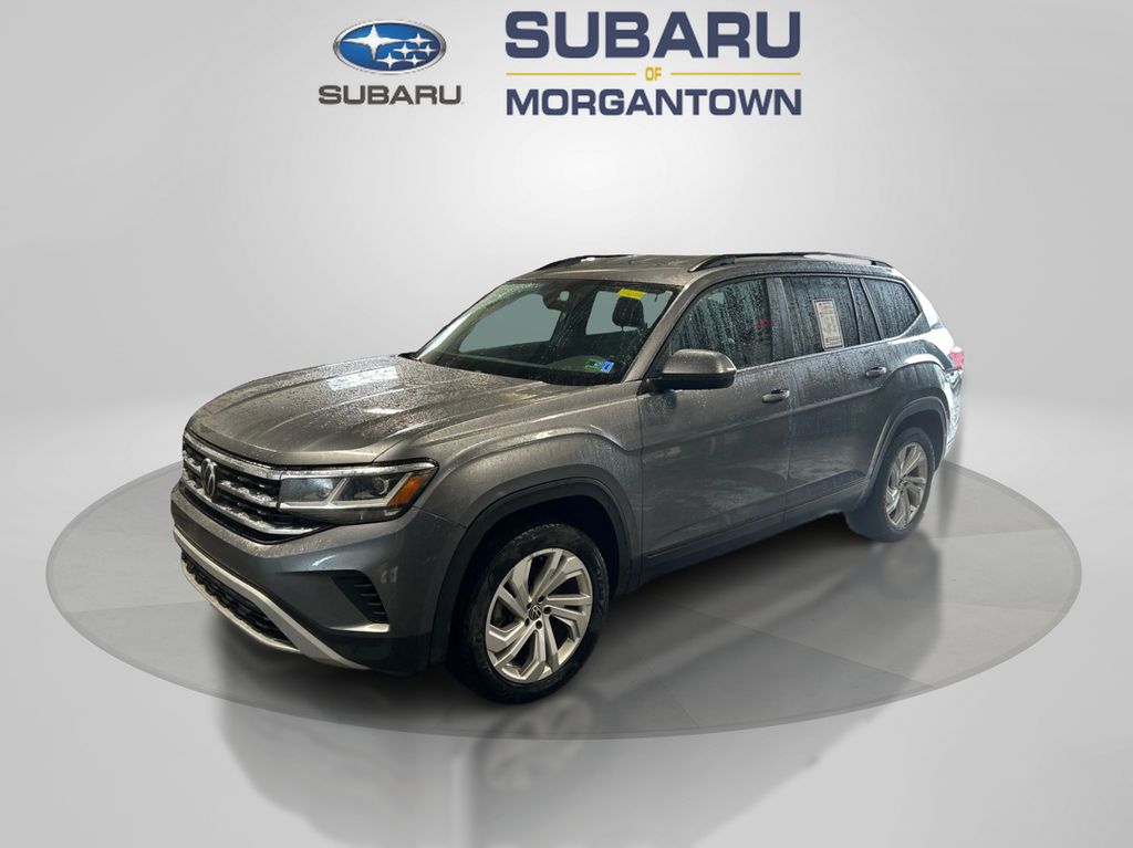 2021 Volkswagen Atlas SE's photo