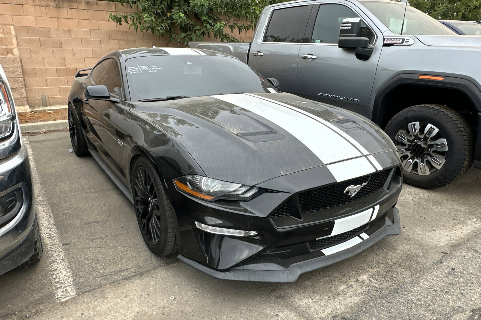 2021 Ford Mustang GT Premium photo 6