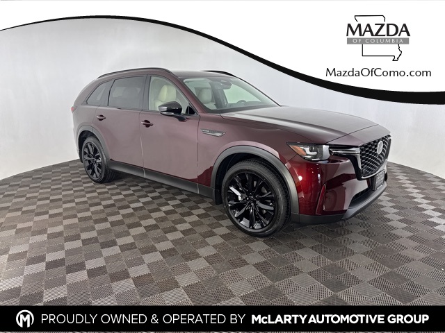 2026 Mazda CX-90 Premium Package's photo