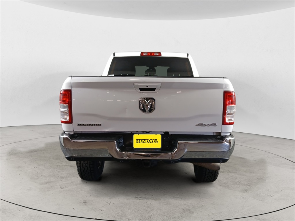 2021 Ram 2500 Big Horn photo 3