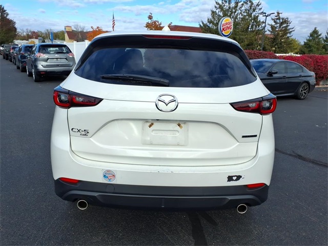 2023 Mazda CX-5 2.5 Premium Plus photo 4