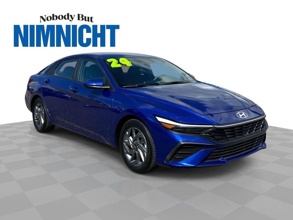 2024 Hyundai Elantra SEL