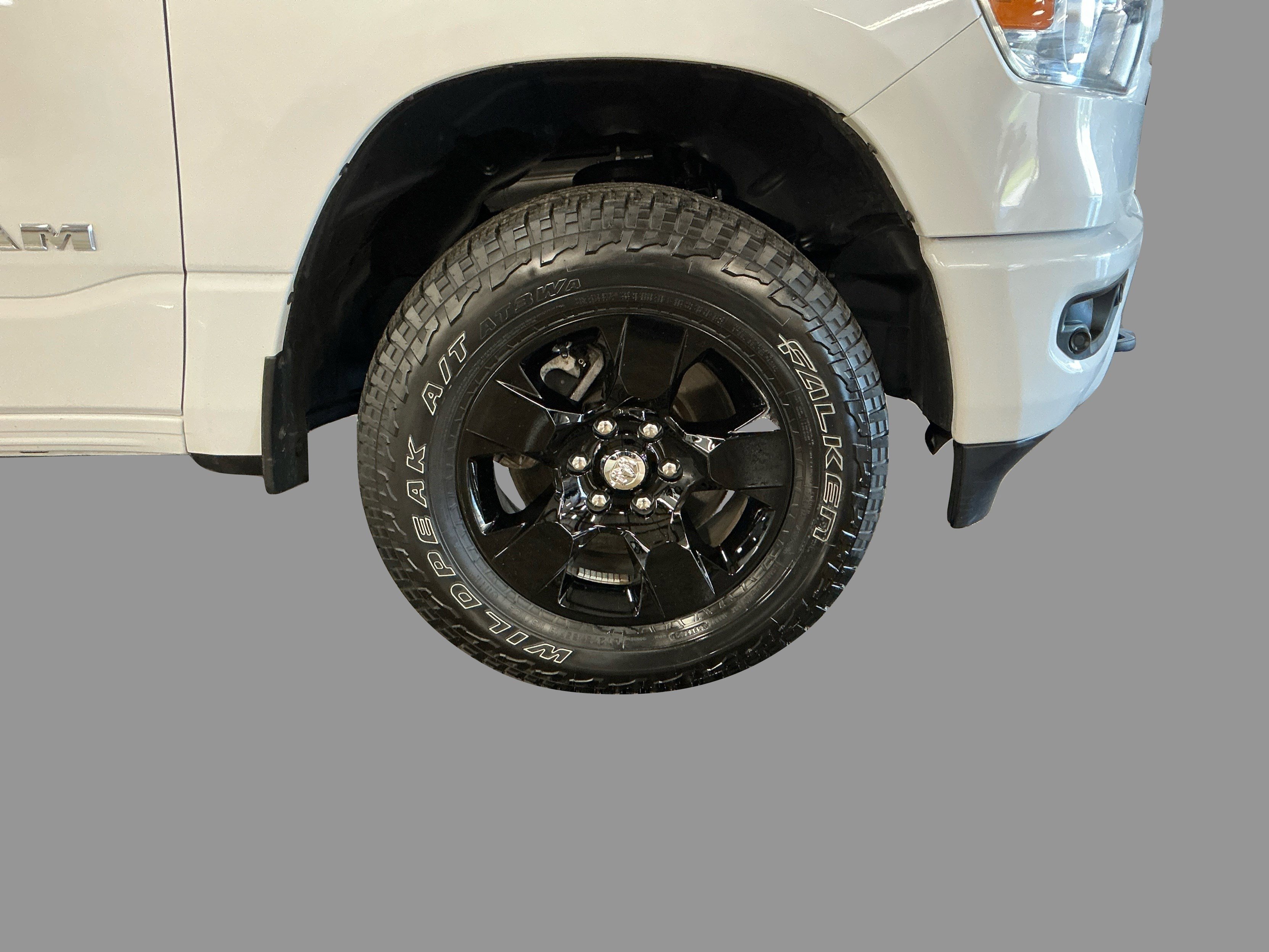 2022 Ram 1500 Big Horn photo 2