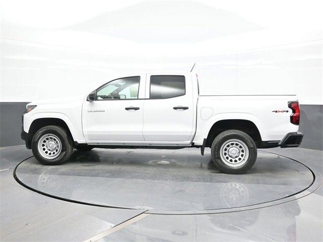 2026 Chevrolet Colorado Work Truck photo 4