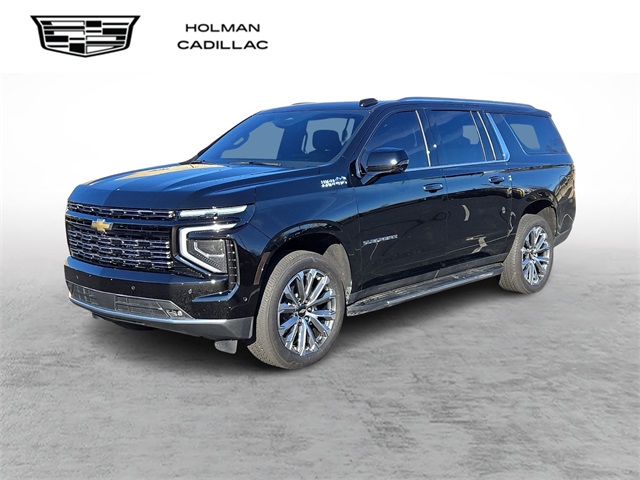 2025 Chevrolet Suburban High Country's photo