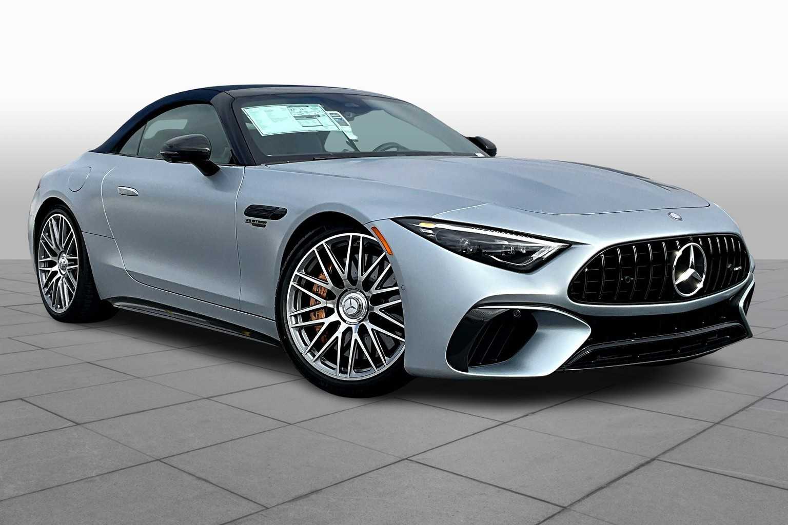 2024 Mercedes Benz SL AMG 63 photo 2