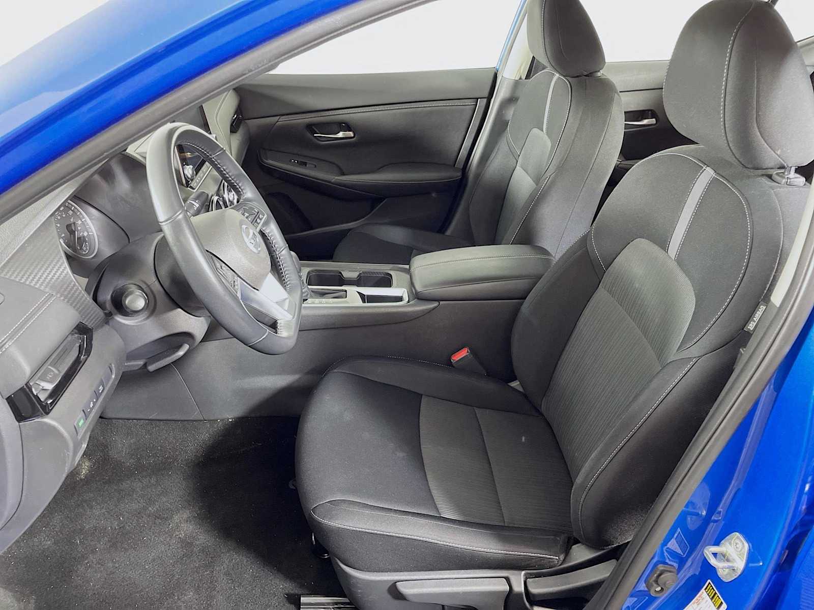 2021 Nissan Sentra SV photo 18