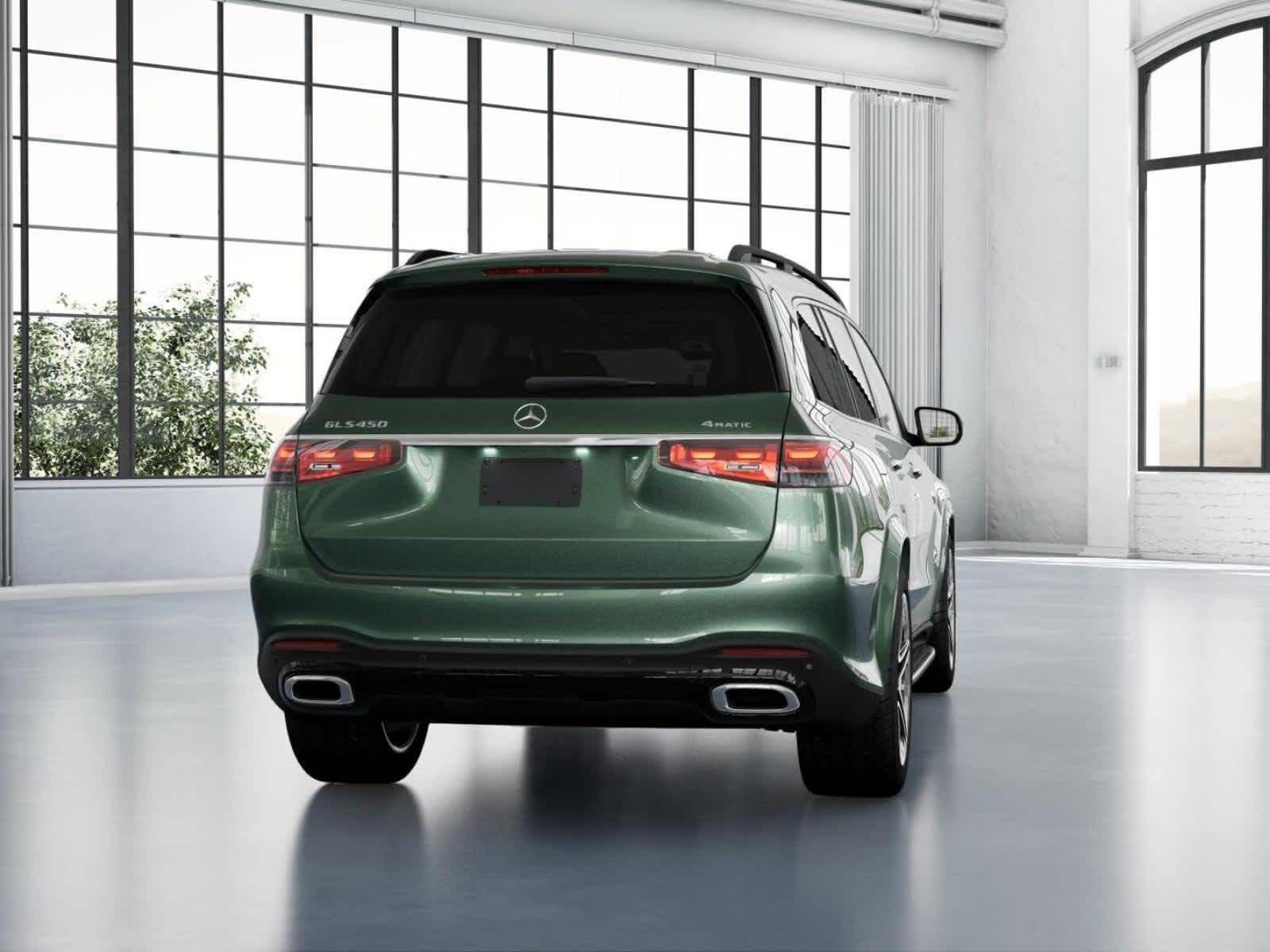 2026 Mercedes Benz GLS 450 4MATIC photo 23