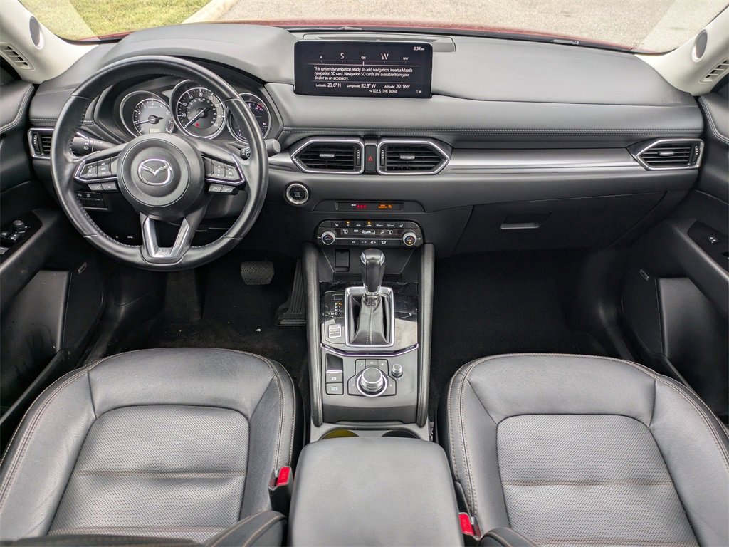 2021 Mazda CX-5 Touring photo 14