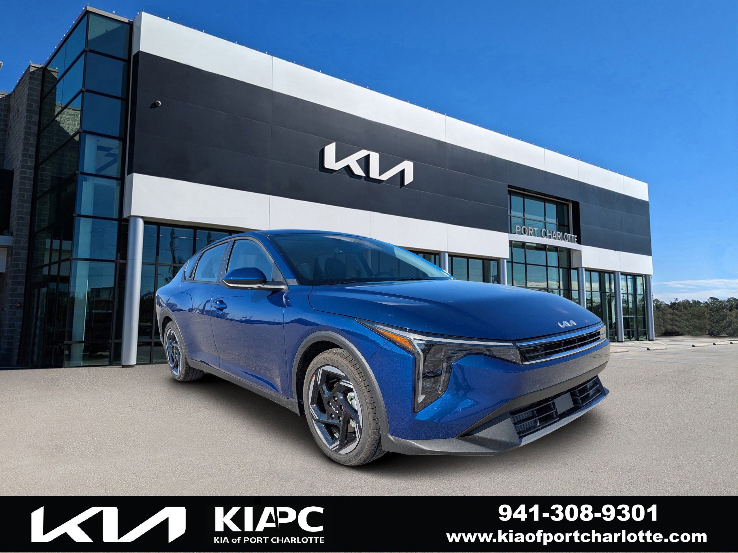 2025 Kia K4 EX's photo