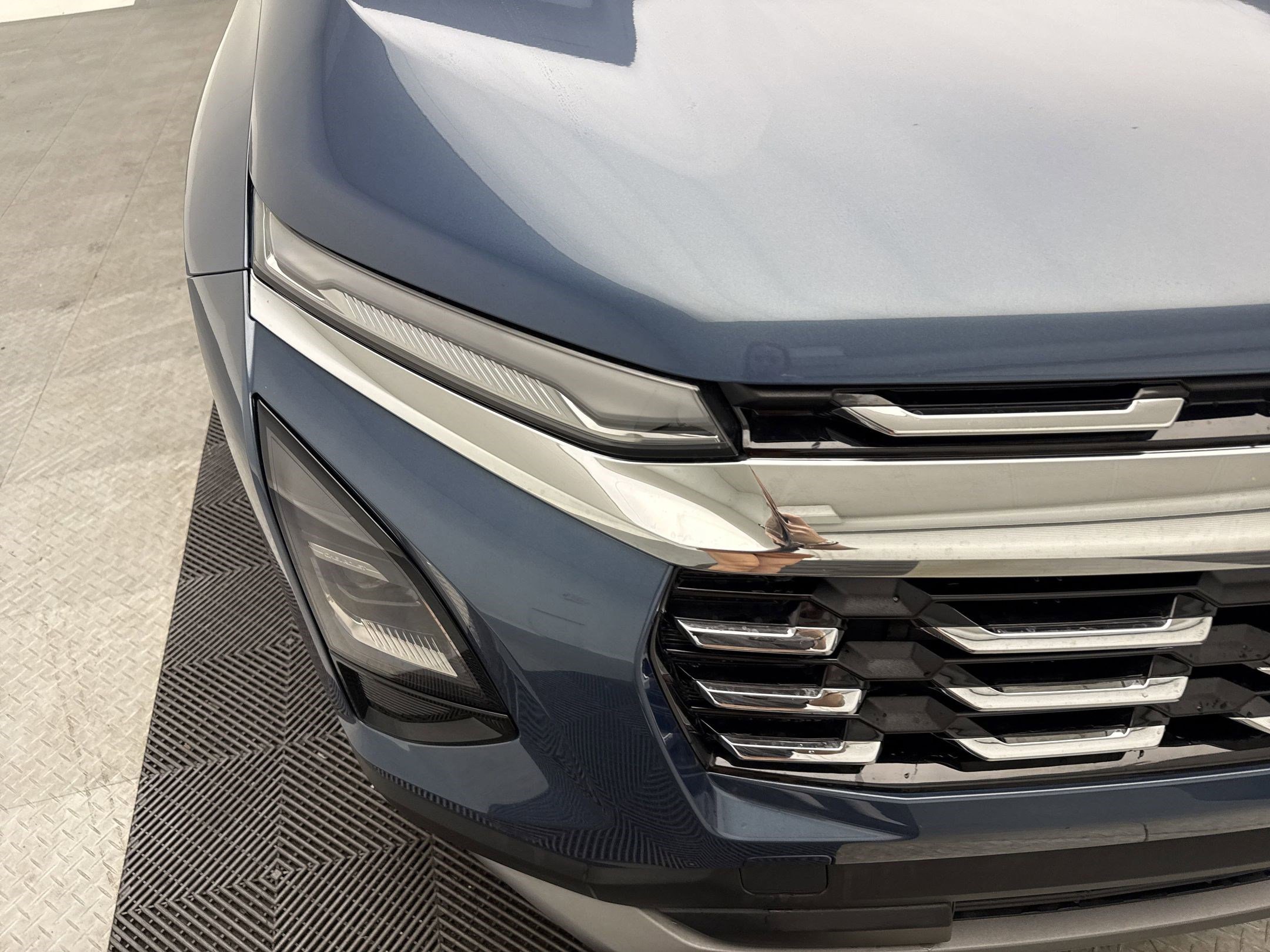 2026 Chevrolet Equinox LT photo 10