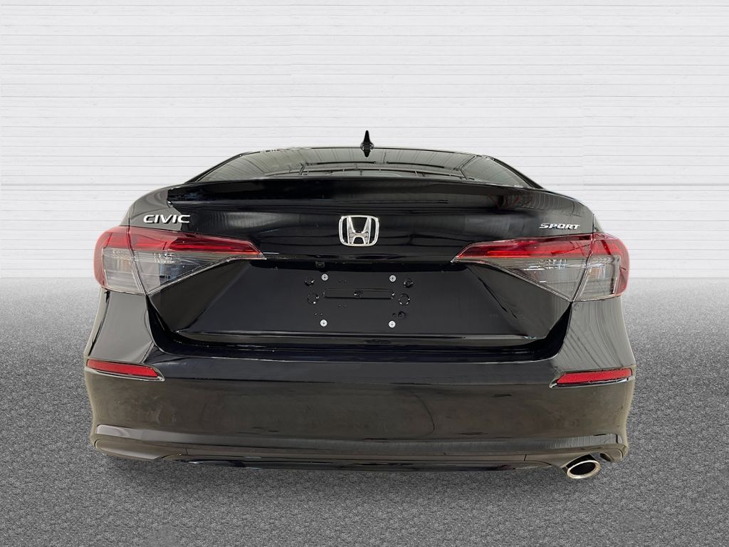 2026 Honda Civic Sport photo 4