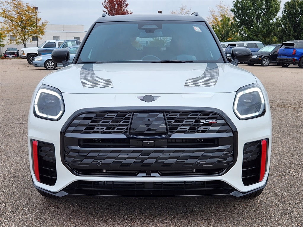 2026 Mini Countryman John Cooper Works ALL4 photo 4