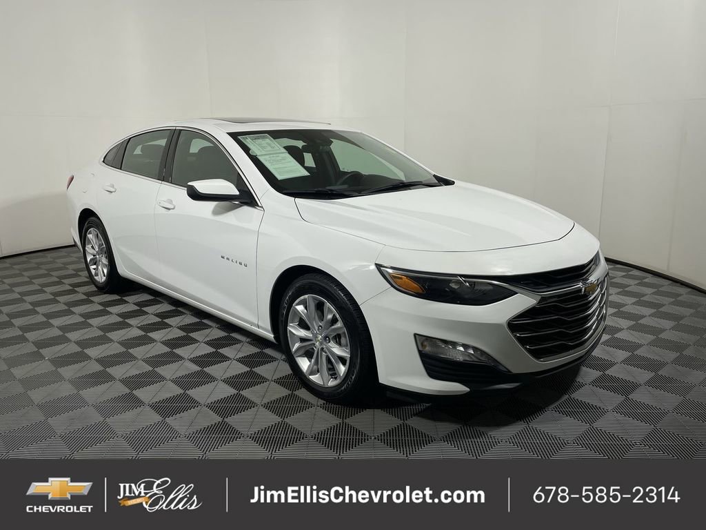 2024 Chevrolet Malibu 1LT