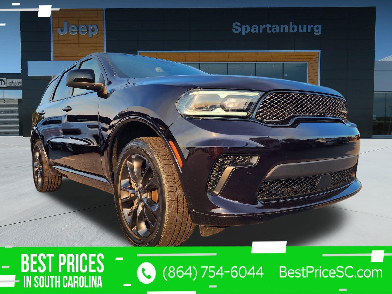 2024 Dodge Durango SXT