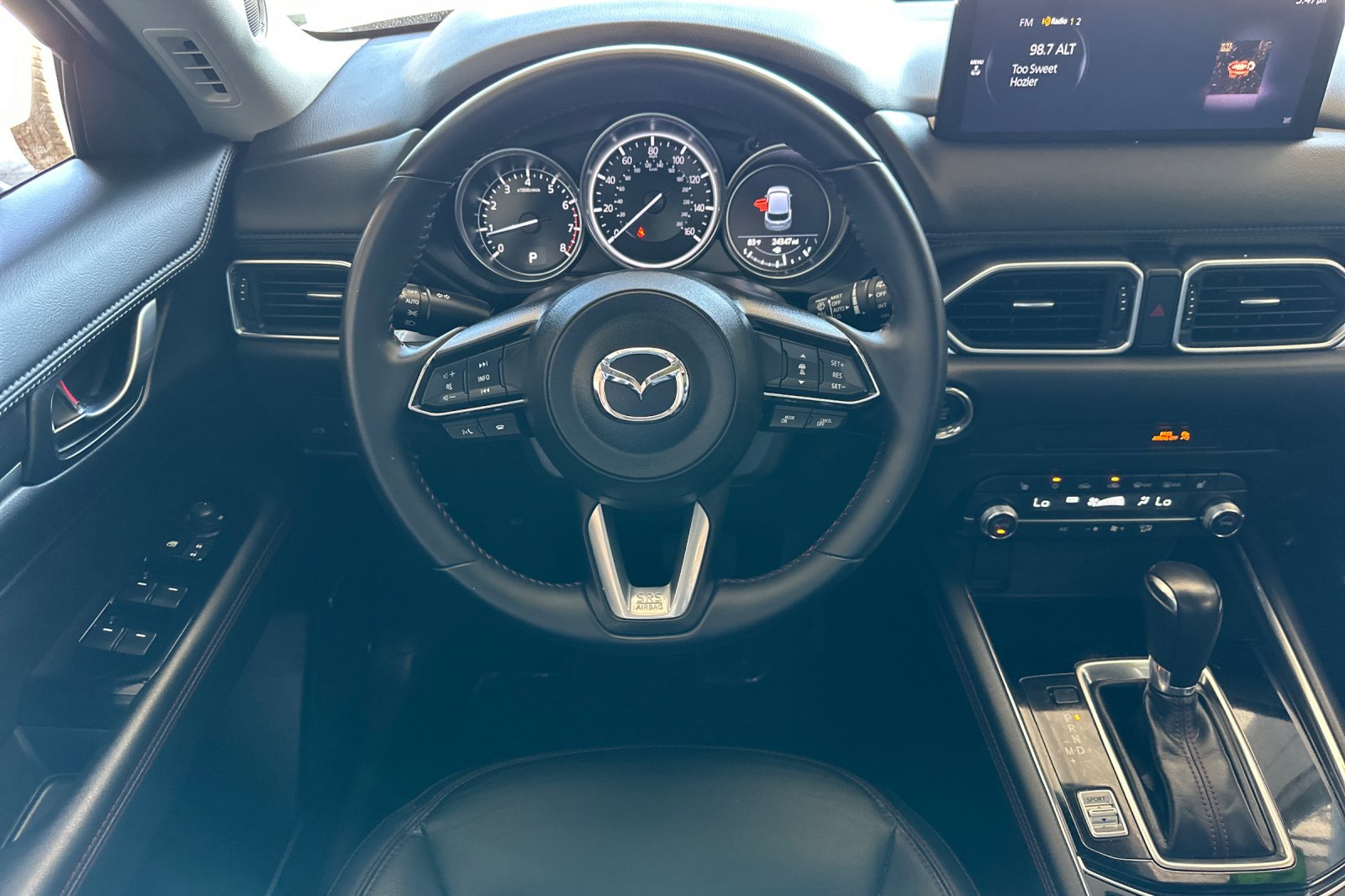 2024 Mazda CX-5 2.5 S Carbon photo 15