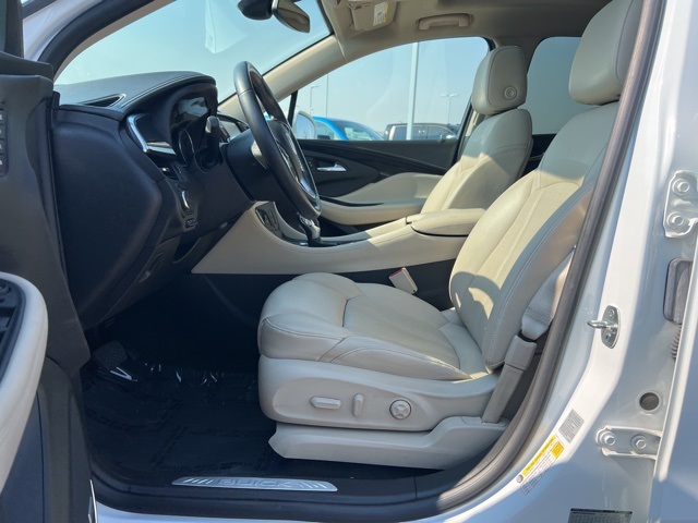 2017 Buick Envision Premium II photo 3