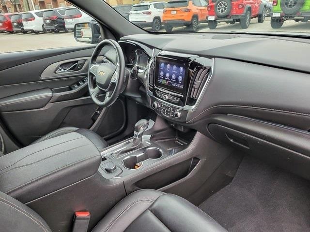 2023 CHEVROLET TRAVERSE - Image 36