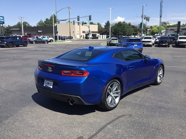2017 Chevrolet Camaro 1LT photo 3