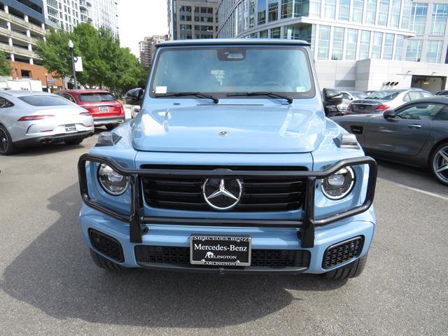 2025 Mercedes Benz G 550 photo 6